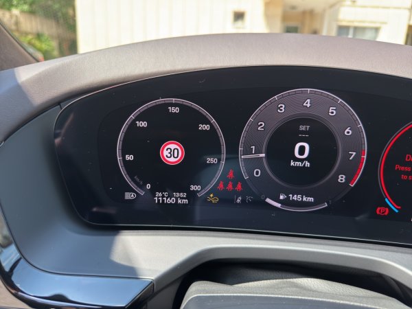 Porsche Panamera 4