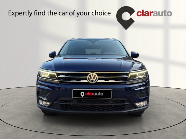 Volkswagen Tiguan 2.0 TDI 4Mot Comfortline