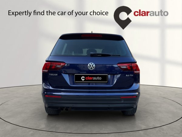 Volkswagen Tiguan 2.0 TDI 4Mot Comfortline