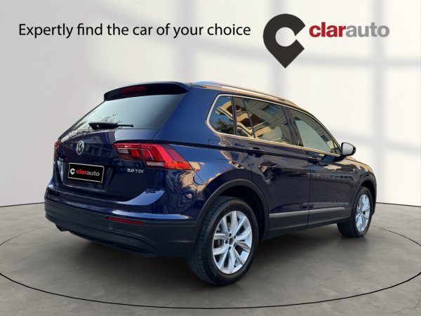 Volkswagen Tiguan 2.0 TDI 4Mot Comfortline
