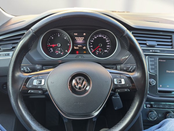 Volkswagen Tiguan 2.0 TDI 4Mot Comfortline