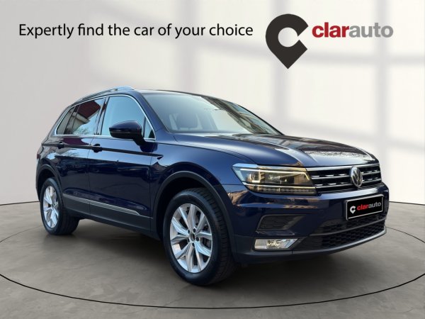 Volkswagen Tiguan 2.0 TDI 4Mot Comfortline