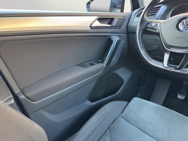 Volkswagen Tiguan 2.0 TDI 4Mot Comfortline
