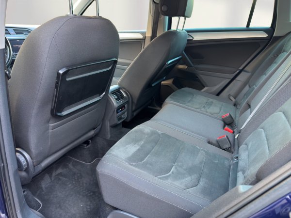 Volkswagen Tiguan 2.0 TDI 4Mot Comfortline