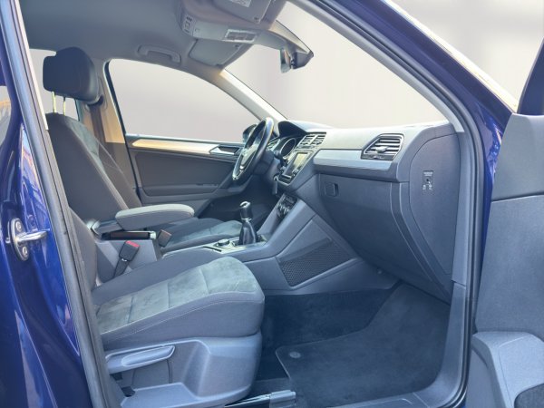 Volkswagen Tiguan 2.0 TDI 4Mot Comfortline