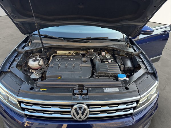 Volkswagen Tiguan 2.0 TDI 4Mot Comfortline