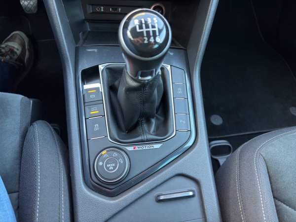 Volkswagen Tiguan 2.0 TDI 4Mot Comfortline