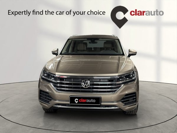 Volkswagen Touareg 3.0 V6 TDI 4Motion DPF Automatik Atmosphere