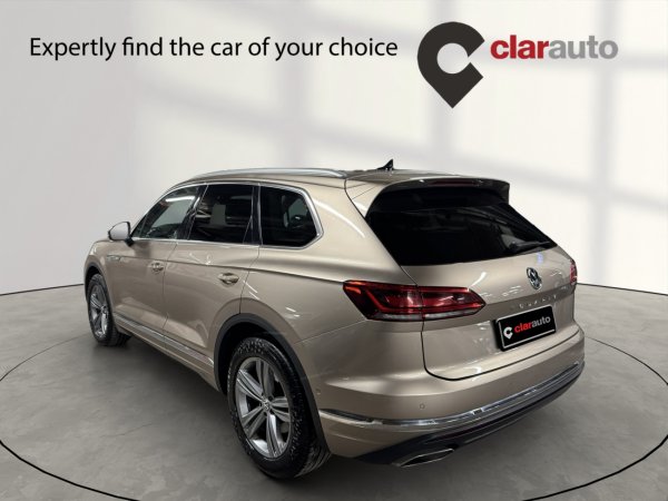Volkswagen Touareg 3.0 V6 TDI 4Motion DPF Automatik Atmosphere