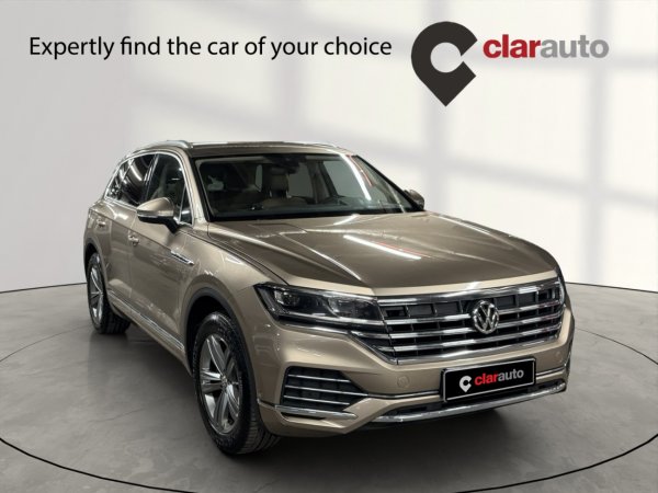 Volkswagen Touareg 3.0 V6 TDI 4Motion DPF Automatik Atmosphere