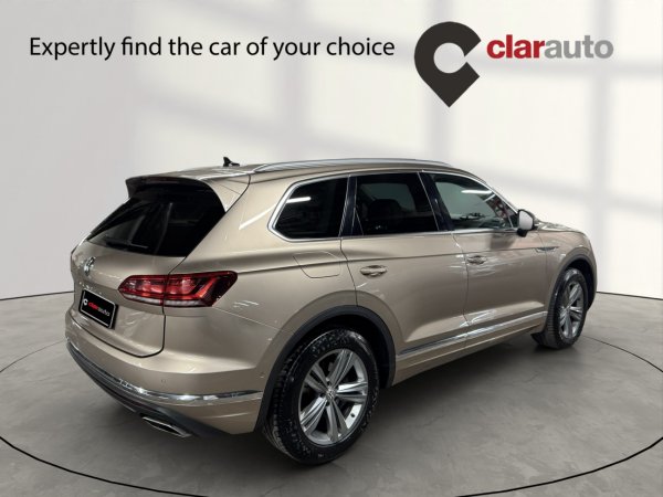 Volkswagen Touareg 3.0 V6 TDI 4Motion DPF Automatik Atmosphere