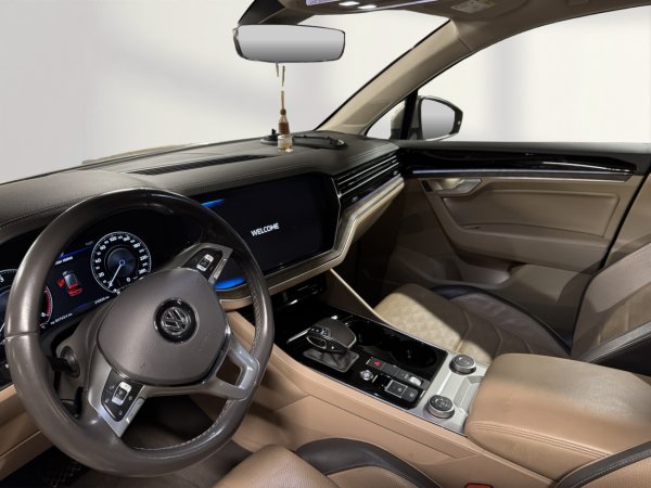 Volkswagen Touareg 3.0 V6 TDI 4Motion DPF Automatik Atmosphere