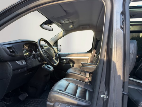 Opel Zafira Life