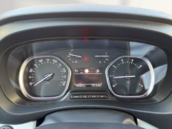 Opel Zafira Life