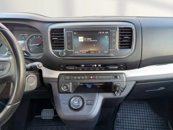 Opel Zafira Life