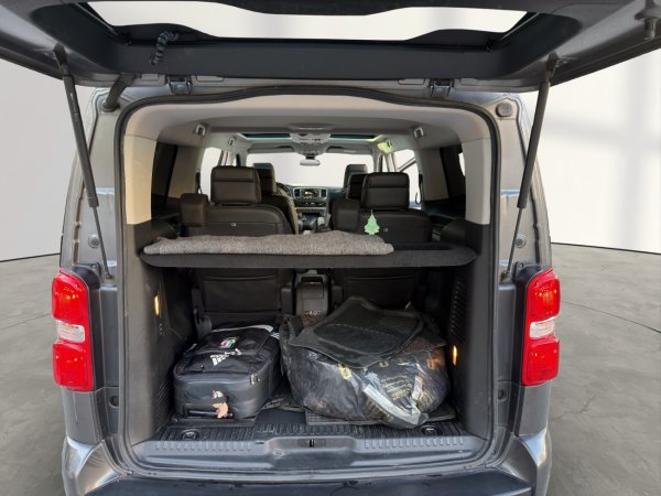 Opel Zafira Life