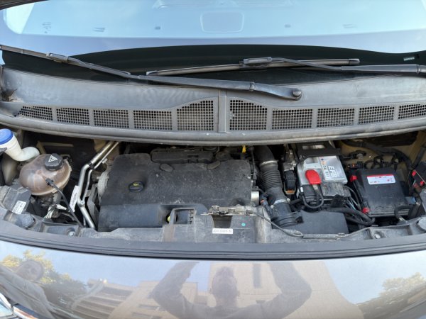 Opel Zafira Life
