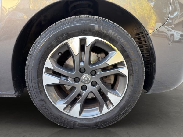 Opel Zafira Life