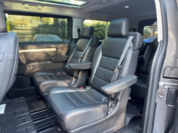 Opel Zafira Life