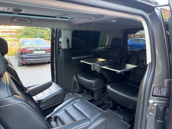 Opel Zafira Life