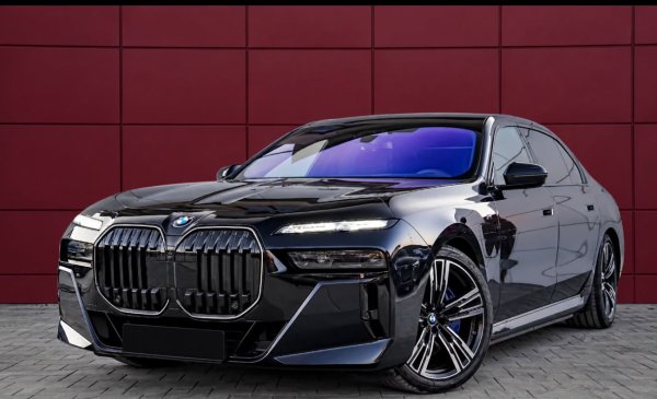 BMW 740D
