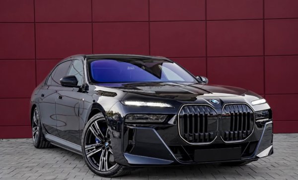 BMW 740D