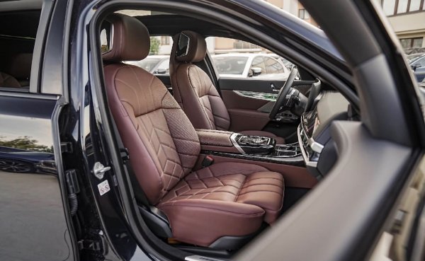 BMW 740D