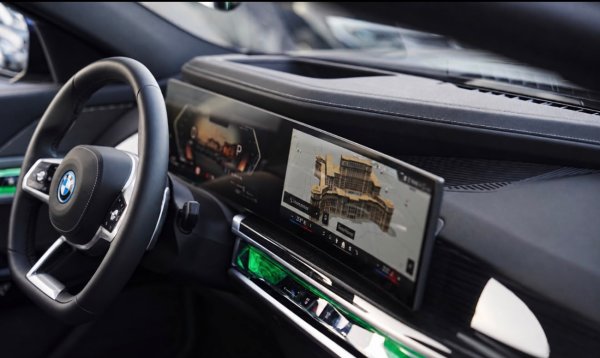 BMW 740D