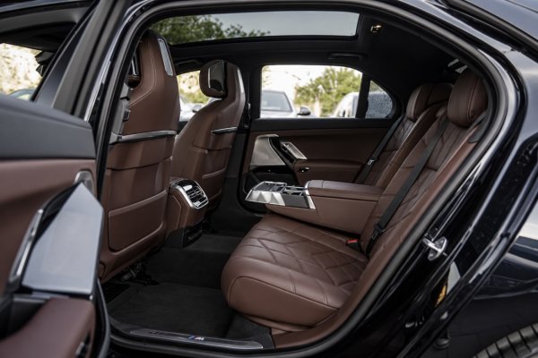 BMW 740D