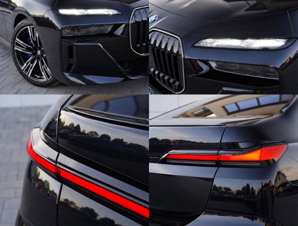 BMW 740D