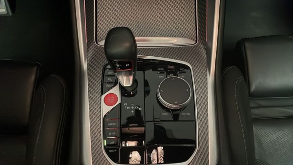 BMW X5M Competition Package