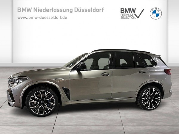 BMW X5M Competition Package