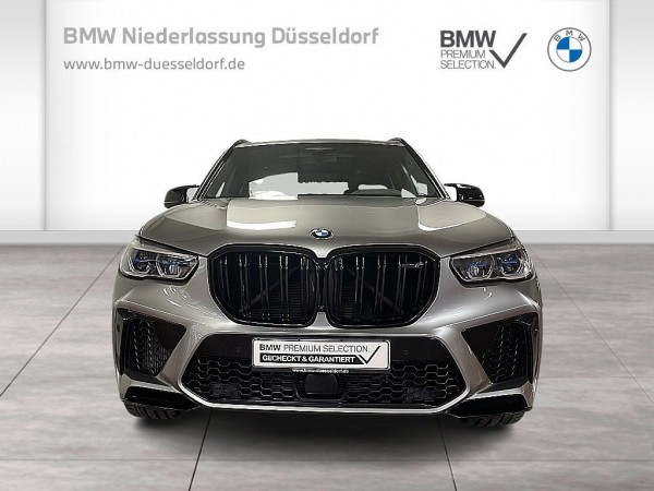 BMW X5M Competition Package