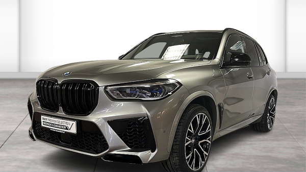 BMW X5M Competition Package