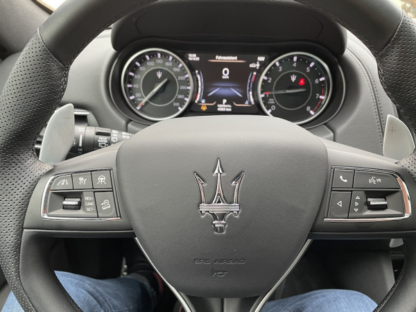 Maserati Levante GT Hybrid