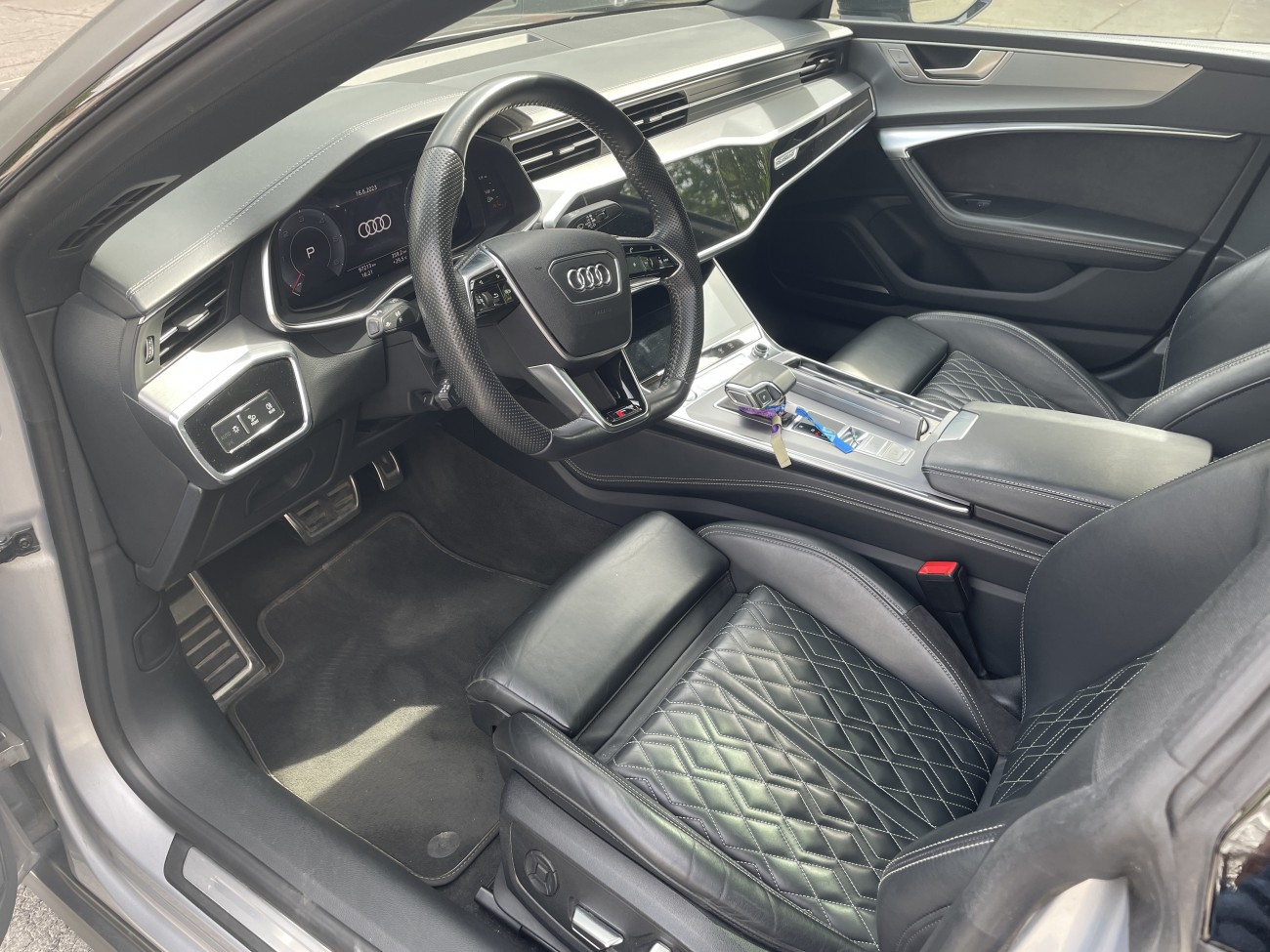 Audi A7 Sportback, 50TDI, Quattro, B&O, Air Suspension, Matrix