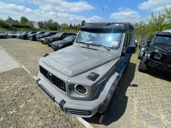 Mercedes-Benz G 63 AMG