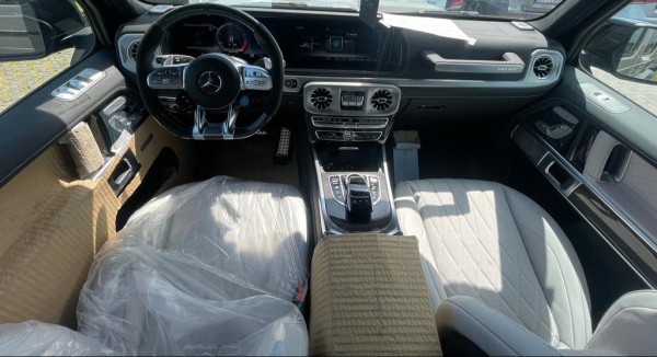 Mercedes-Benz G 63 AMG