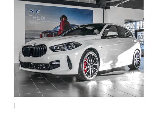 BMW 120d xDrive M Sport