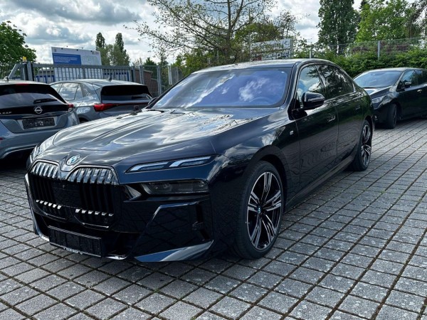 BMW i7 xDrive 60 M Sport