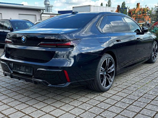 BMW i7 xDrive 60 M Sport