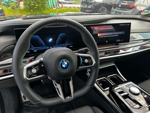 BMW i7 xDrive 60 M Sport