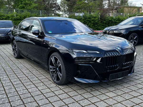 BMW i7 xDrive 60 M Sport