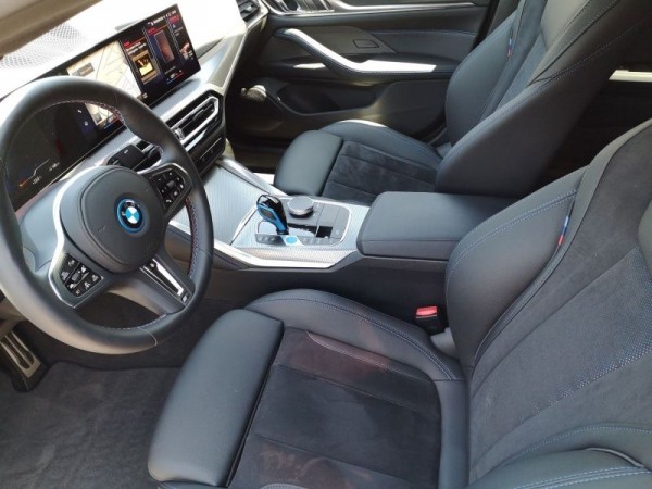 BMW i4 xDrive M50
