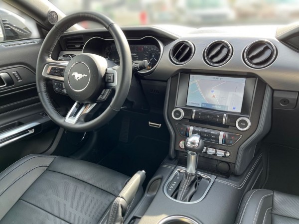 Ford Mustang GT 5.0TI-VCT V8 MagneRide
