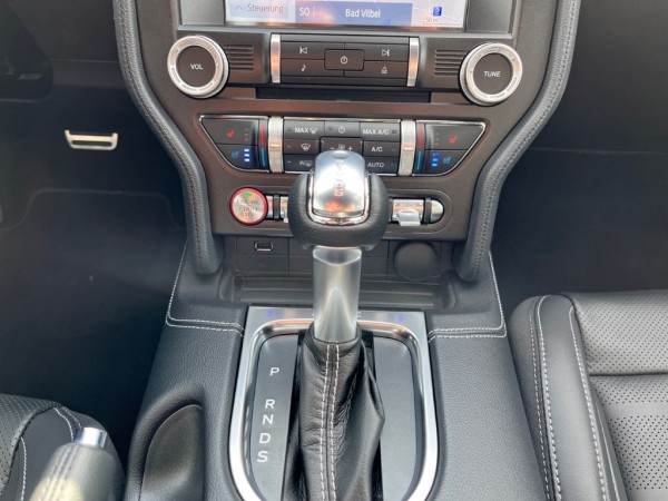 Ford Mustang GT 5.0TI-VCT V8 MagneRide