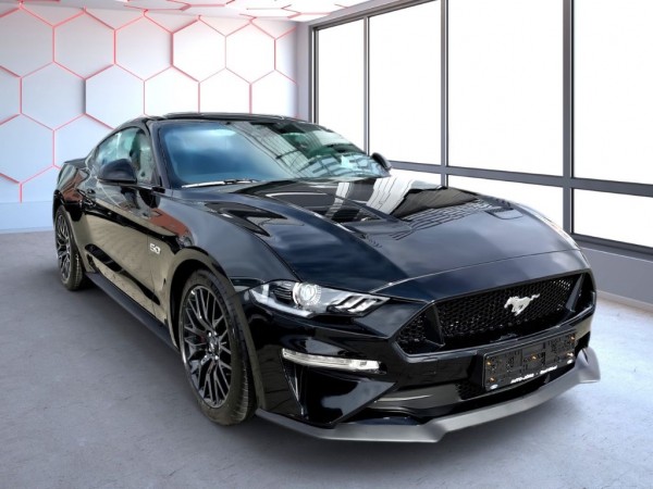 Ford Mustang GT 5.0TI-VCT V8 MagneRide