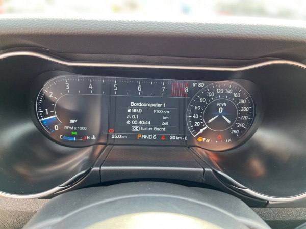 Ford Mustang GT 5.0TI-VCT V8 MagneRide