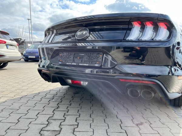 Ford Mustang GT 5.0TI-VCT V8 MagneRide