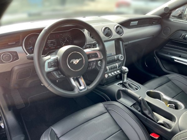 Ford Mustang GT 5.0TI-VCT V8 MagneRide